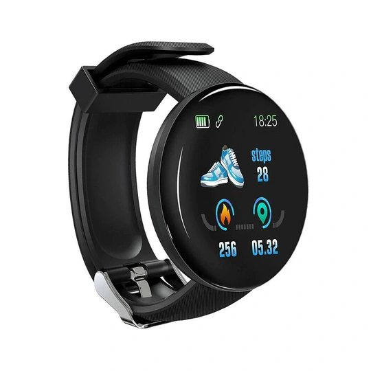 D18 Smart Fitness Watch